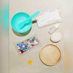 Craft for Kid | DIY Cup Mat |  Handmade Colourful Mosaic Cup Coaster | Tikar Cawan DIY 创意礼物 |DIY杯垫 Kid Activity | Hadiah