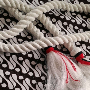 TALI USUS WAROK BESAR SEJEMPOL KAKI | TALI KOLOR WAROK BESAR