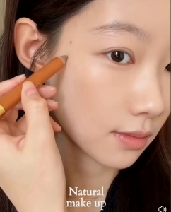 Contouring Stick Double Head Face Stick Concealer Highlighter Contour Make up