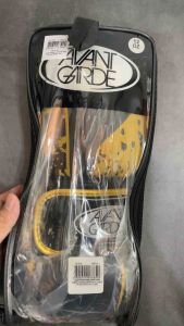 Avant Garde AG-0110 PU Leather Boxing Gloves