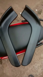 winglet depan universal/ lips Bemper depan universal