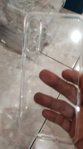 Softcase Clear Transparan Samsung A10 A15 A16 A25 A26 A35 A36 A55 A56 Jelly Soft Case Bening Sam A 10 15 16 25 26 35 36 55 56 2MM Silicon