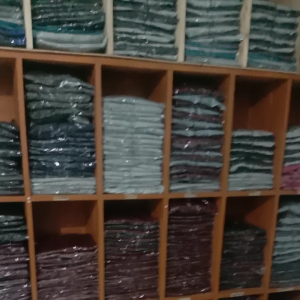 Jaket Parasut Cewe Lumino & Jaket Pedro Ukuran Jumbo