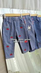 Celana Jeans Anak Perempuan
