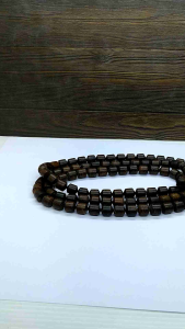 Tasbih kayu kelor Jawa motif Marjan A84