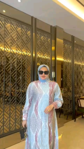 NADHIA DRESS BY HIJRAH