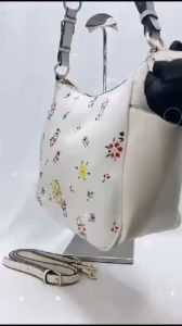 [READY STOCK]~ÇOAÇH LADIES FASHIONABLE STYLISH SHOULDER BAG SLING BAG PU LEATHER