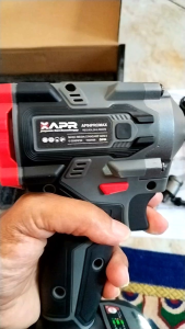 IMPACT WRENCH APR AP84PROMAX 1000NM 1/2 IN BODY KECIL TENAGA JUMBO