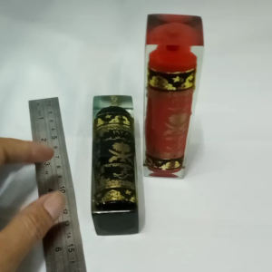 SATU SET BUHUR PRES MAGRIBI SULAIMAN 10CM