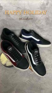 SEPATU SNEAKERS LOKAL BRAND Sepatu Sneakers Casual Pria Wanita Keren / Sepatu Sneakers Sekolah