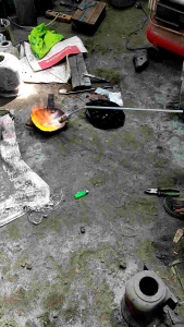 Kompor Bakar & Kompor Blower: Desain Praktis untuk Memasak