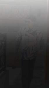 KEMEJA PREMIUM HADYAN BIRU BATIK FLORIST