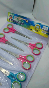 Gunting Serbaguna Murah 12 Pcs & Gunting Panjang 16cm