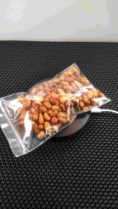 KACANG BAWANG PEDAS BALI SUPER 250gr PEDAS ENAK GURIH RENYAH