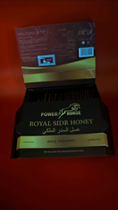 100% Original Royal Honey 24 Sachets 10g