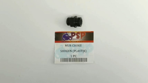 Aksesoris Shogun Lama: Drat 12mm & Mur Choke Shogun Plastik