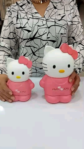 กระปุกออมสิน ขนาด กว้าง 12 ซม .สูง 20 ซม. ไซค์ใหญ่