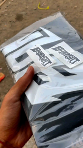 kulit jok motor B4N6S4T kualitas premium