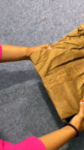 ROK CORDUROY VINTAGE KOREAN STYLE TERKECE KEKINIAN