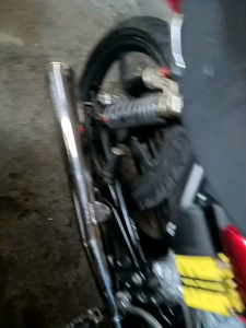 Knalpot BOBAN Motor Rx King: Tahan Lama & Berkualitas