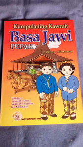 Buku Basa Jawi Pepak