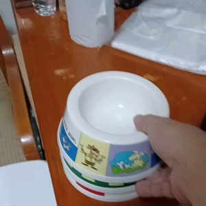 Pet food Bowl Water bowl Pet Bowl Plastic
