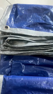 Terpal Plastik A5 Cap Gajah Berbagai Macam Ukuran