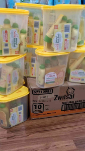 zwitsal natural toples basic pack 4in 1 exp 2027