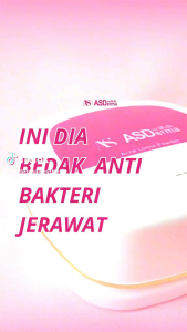 ACNE LOOSE POWDER/BEDAK TABUR UNTUK KULIT BERJERAWAT