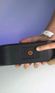 ลำโพงบลูทูธ Why ใหม่ ลำโพงปาร์ตี้ขนาดพกพา Heart SP-307 เสียงดังคมชัด ขนาดกระทัดรัด พกพาได้สะดวก Speaker wireless ไร้สาย -เชื่อมต่อบลูทูธเวอร์ชั่น 5.2 -มีไฟ RGB ดีไซน์สวย -รองรับฟังก์ชั่น Flash Drive / TF Card