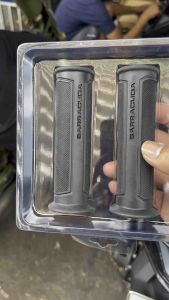 bao tay badacura real sịn sò gù inox nắp ab vario