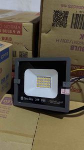 Đèn LED chiếu pha  20w thế hệ mới chống nước Ip66 Rạng Đông - CP10