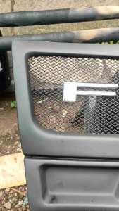 Grill L300 model Jaring+Emblem FUSO