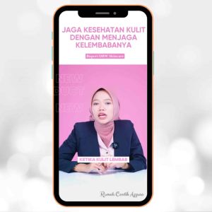 Moisturizer 7x Ceramoist / Daily Ceramoist Hydra Gel DRW Skincare