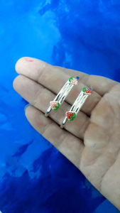 Gelang Anak Stroberi (Perak 925)