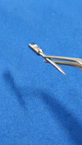 Jarum refill Tag Gun pasang label 202 S / Tagging Needles Standar 202 M.J.M-70503