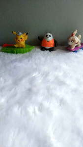 1PCS Gantungan Kunci Boneka Labubu Gantungan Tas Keychain Ganci Viral Aksesoris