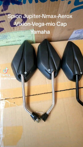 Spion Yamaha Jupiter Z & Gagang Krum Crome Crom: Aksesoris Motor Berkualitas
