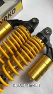 Shock Yoko 340mm Supra RXking Revo Kharisma Tiger Sepasang