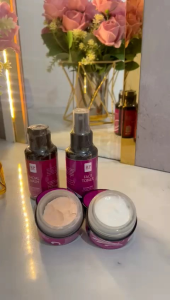 RP SKINCARE by DWIAFFOR - Paket Skincare Ekonomis (ORI - Area Jawa)