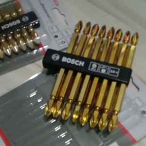 Mata Obeng Gypsum BOSCH PH2X45MM PH2X65MM PH2X110MM Magnetic