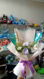 Buket Bunga Artificial & Terbaru: Tips Memilih Buket Hadiah, Lamaran & Acara Perpisahan Sekolah
