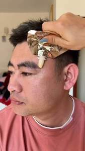 HUASURV GOLD MASK ရေဓာတ်ပြည့်ဝစေပြီး အရေးအကြောင်းတွေသက်သာစေပါတယ်