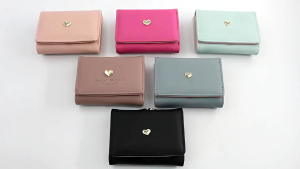 Dompet Lipat Wanita Clutch