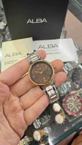 ❤️ Alba Ladies Watch / Ladies Quartz Watch / AH7Y98X1 / AH7Z07X1 / AH7Z03X