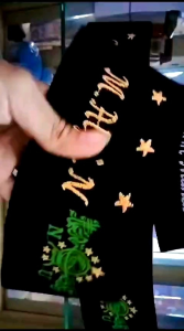 Desain Peci Khusus: Pecis Palestina, NU & Songkok Polosan