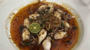 Cumi Pedas Seoul Spice Squid Korean Food Saos Mie Jontor halal