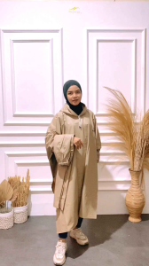 JAS HUJAN PONCO LENGAN/KELELAWAR SETELAN CELANA PRIA WANITA BAHAN SANGAT TEBAL GARANSI 1 TAHUN