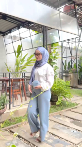 GFR - Dompe dompet koin/Dompet koin Bulat Kimberly new by Biru tsabita dompet koin murah bahan chocoly