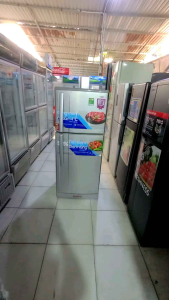Tủ lạnh Sanyo SR-S185PN 180 chạy tốt thanh lý giá rẻ có bh và ship tận nhà @394___@63___632